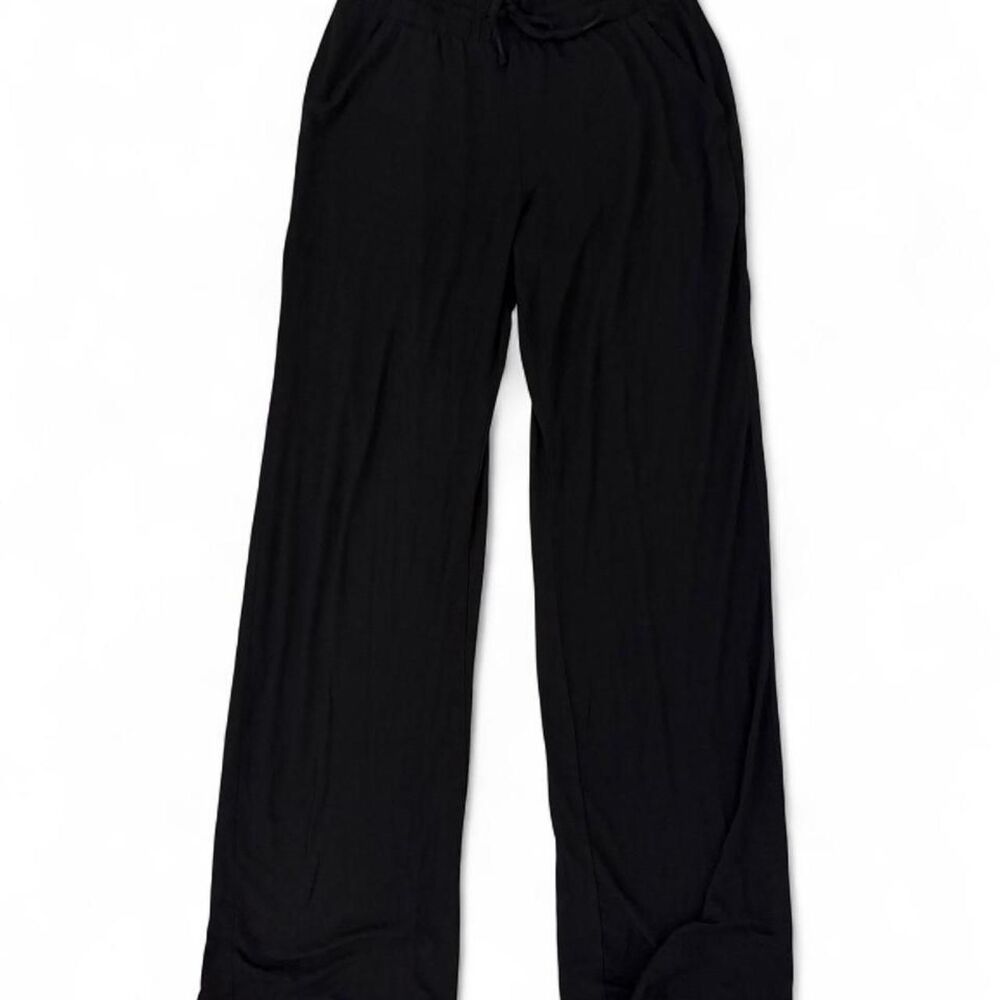 Target Black Soft Sleepwear Pants with Pockets